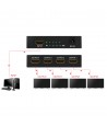 Splitter HDMI 4 Ports 4K 3D