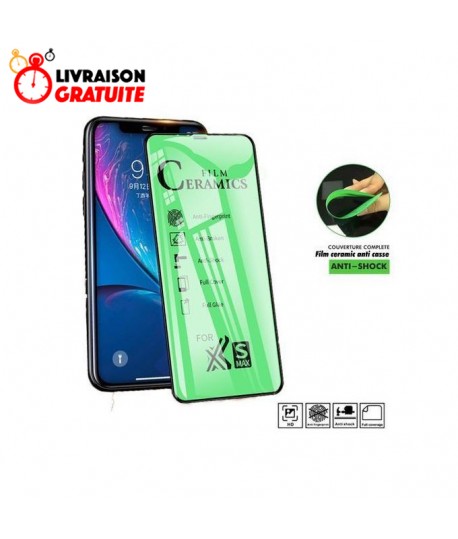 Samsung A21s - Protection CERAMIC
