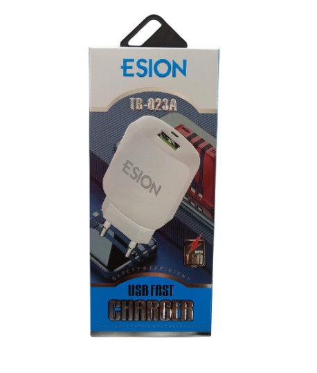 Chargeur Micro USB 1.5A ESION TB-023A
