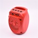 Haut Parleur Bluetooth - MP3 - Radio FM 5W - ZQS-1308