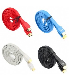 Cable HDMI Plat 20m