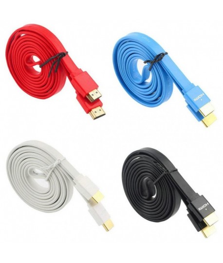 Cable HDMI Plat 20m