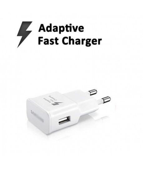 Adaptateur Fast Charging - 2A SAMSUNG