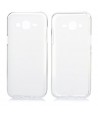 Etui en Silicone pour Samsung G9060 / Transparent