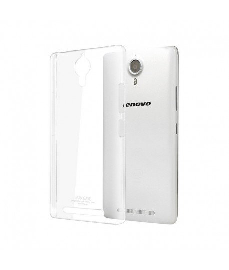 Etui en Silicone pour Lenovo A2010 / Transparent