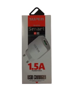 Chargeur Micro USB 1.5A SUPEN TB-023A
