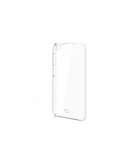Etui en Silicone pour Lenovo A319 / Transparent