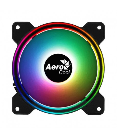 Ventilateur de Boitier AEROCOOL Saturn 12F ARGB