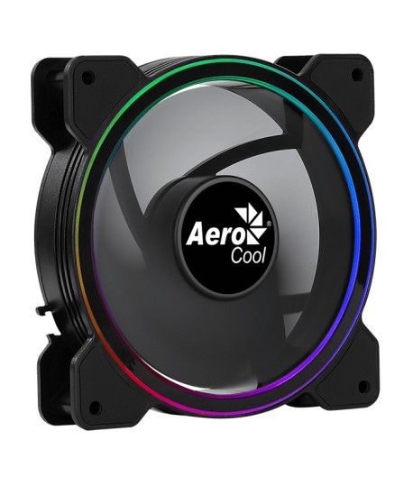 Ventilateur de Boitier AEROCOOL Saturn 12F ARGB