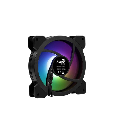 Ventilateur de Boitier AEROCOOL Saturn 12F ARGB