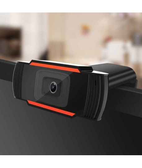 Webcam USB 720P avec Microphone