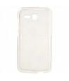 Etui en Silicone pour Huawei Y220 / Transparent