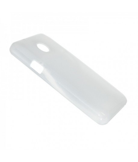 Etui en Silicone pour Huawei Y330 / Transparent