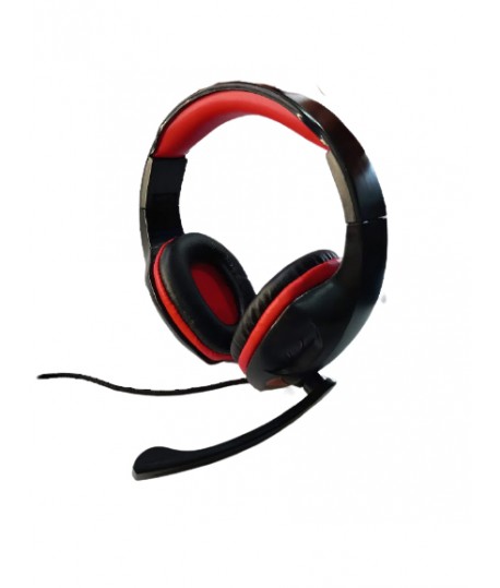Casque Gaming LY PC11 LED RED