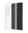 Etui en Silicone pour Nokia 535 / Transparent