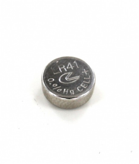 Pile Bouton Alkaline 1.55V AG3