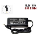 Chargeur Pc - HP - 18.5V 3.5A - Bec 4.8x1.7mm