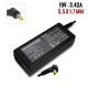 Chargeur Pc - ACER - 19V 3.42A - Bec 5.5x1.7mm