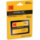 Disque Dur Interne SSD KODAK 120GB SATA III 2.5"