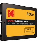Disque Dur Interne SSD KODAK 960GB SATA III 2.5"