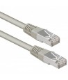 Cable Réseau UTP CAT 6 RJ45 40M - Gris