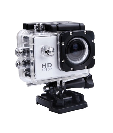 Caméra Full HD 1080p 2.0MP waterproof 30m 140°