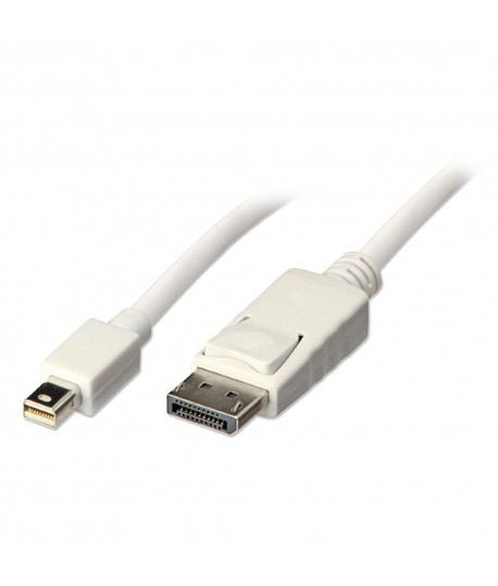 Adaptateur Mini DisplayPort Mâle vers DisplayPort Mâle