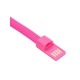 Cable Bracelet Rose Micro USB