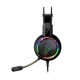 Casque Micro Gaming SOG PRO H7 LED RGB