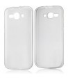Etui en Silicone Transparent pour Huawei Y520