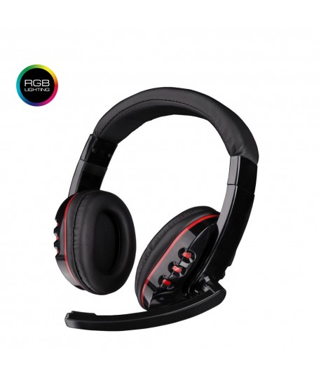 Casque Gaming JEDEL RGB GH-251