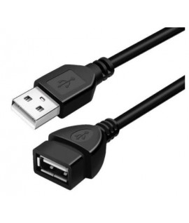 Rallonge USB Mâle/Femelle 0.6M