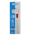 Cable Micro USB 1m 3A DEKKIN DK-A42