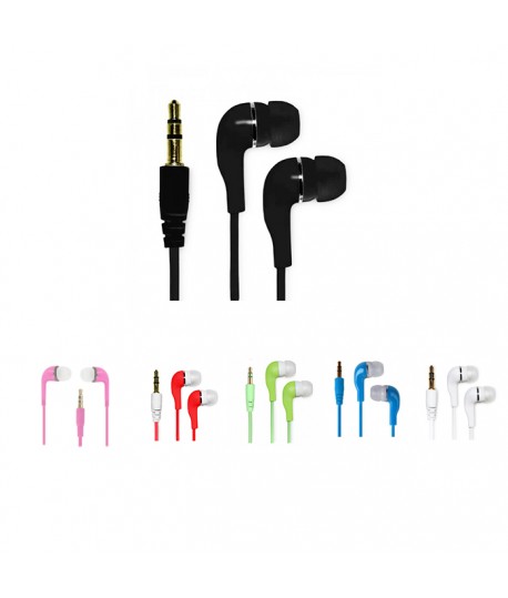 Écouteurs Intra-Auriculaires Pour Smartphone