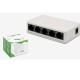 Switch Ethernet 5 Ports 10/100 Mbps PIX-LINK LV-SW05