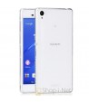 Etui en Silicone Transparent pour Xperia Z4