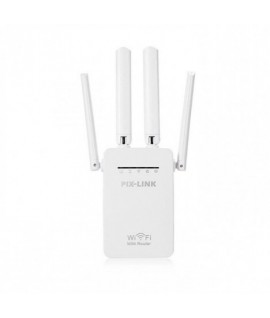 Répéteur Wifi 300 Mbps PIX-LINK LV-WR09