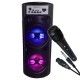 Haut Parleur Bluetooth - MP3 - Radio FM 6W - QS-S633