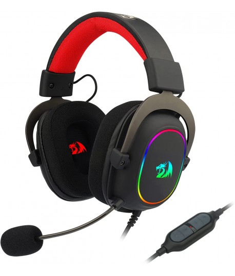 Casque Gaming REDRAGON ZEUS-X H510 RGB USB 7.1