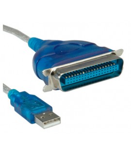 Cable Adaptateur USB vers Parallèle Printer