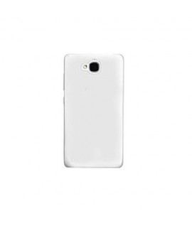 Etui en Silicone Transparent pour Lumia 532