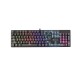 Clavier Gaming Mécanique XTRIKE ME GK-915 - Blue Switch