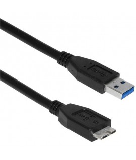Cable USB 3.0 - 0.5M - pour Boitier Disque
