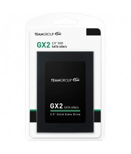 Disque Dur Interne SSD TEAM GROUP GX2 256Go SATA III 2.5"