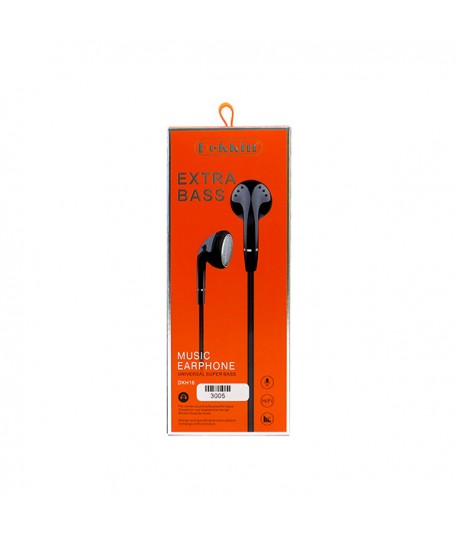 Ecouteur avec Micro DEKKIN DKH16