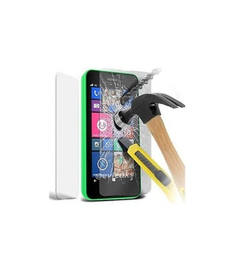 Protection en verre trempé Lumia 435