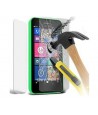 Protection en verre trempé Lumia 435