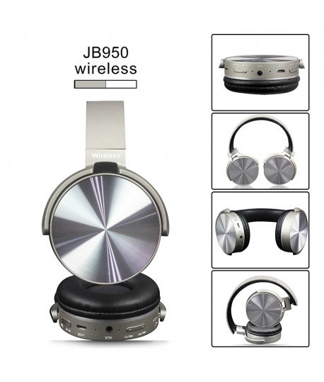 Casque Bluetooth EVEREST JB950