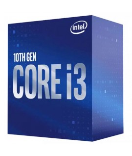 Processeur Intel I3-10100F 3.6GHZ LG1200 BOX 4.30 GHz TURBO