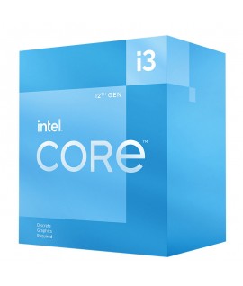 Processeur Intel I3-12100F BOX